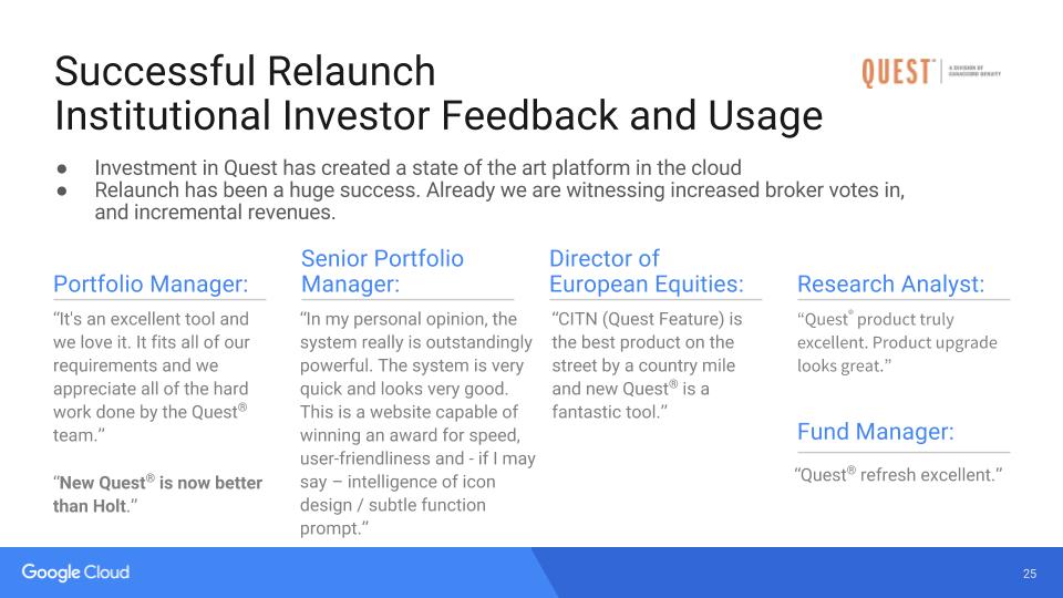 institutional-investor-feedback